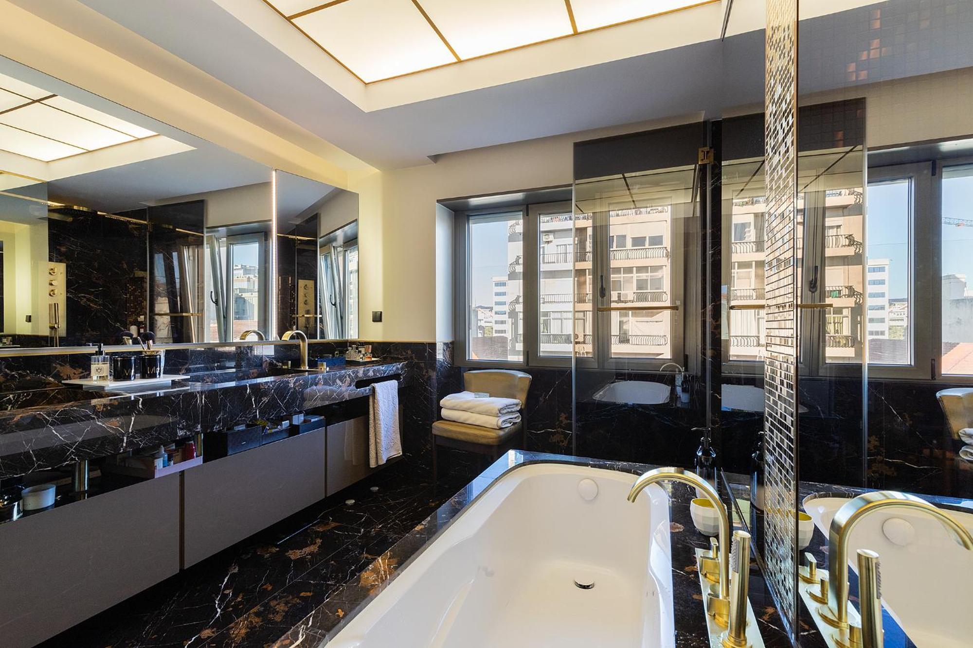 Appartement Luxury Penthouse Lissabon