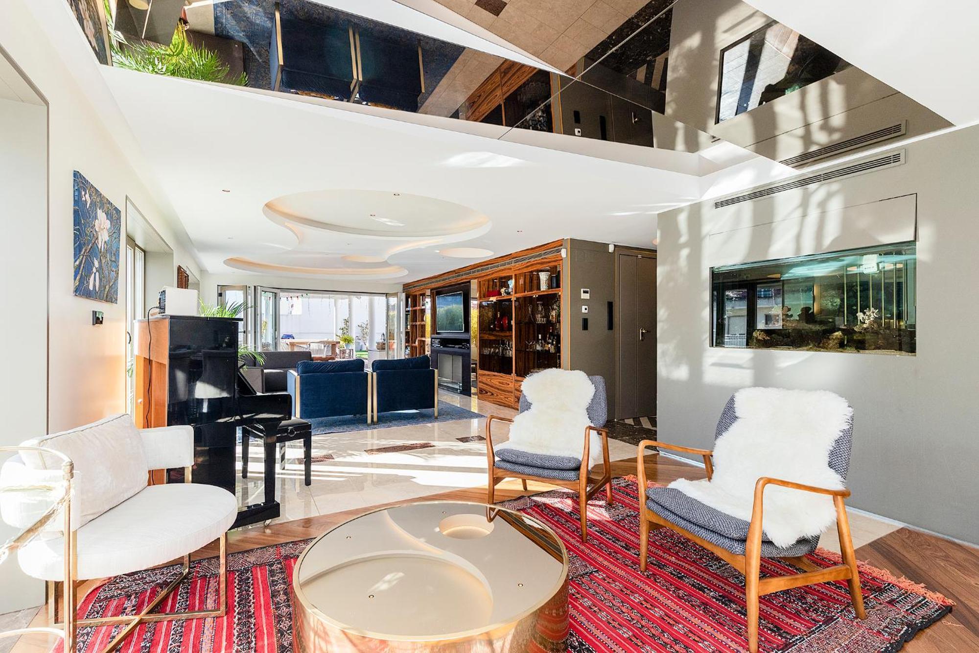 Luxury Penthouse Appartement Lissabon