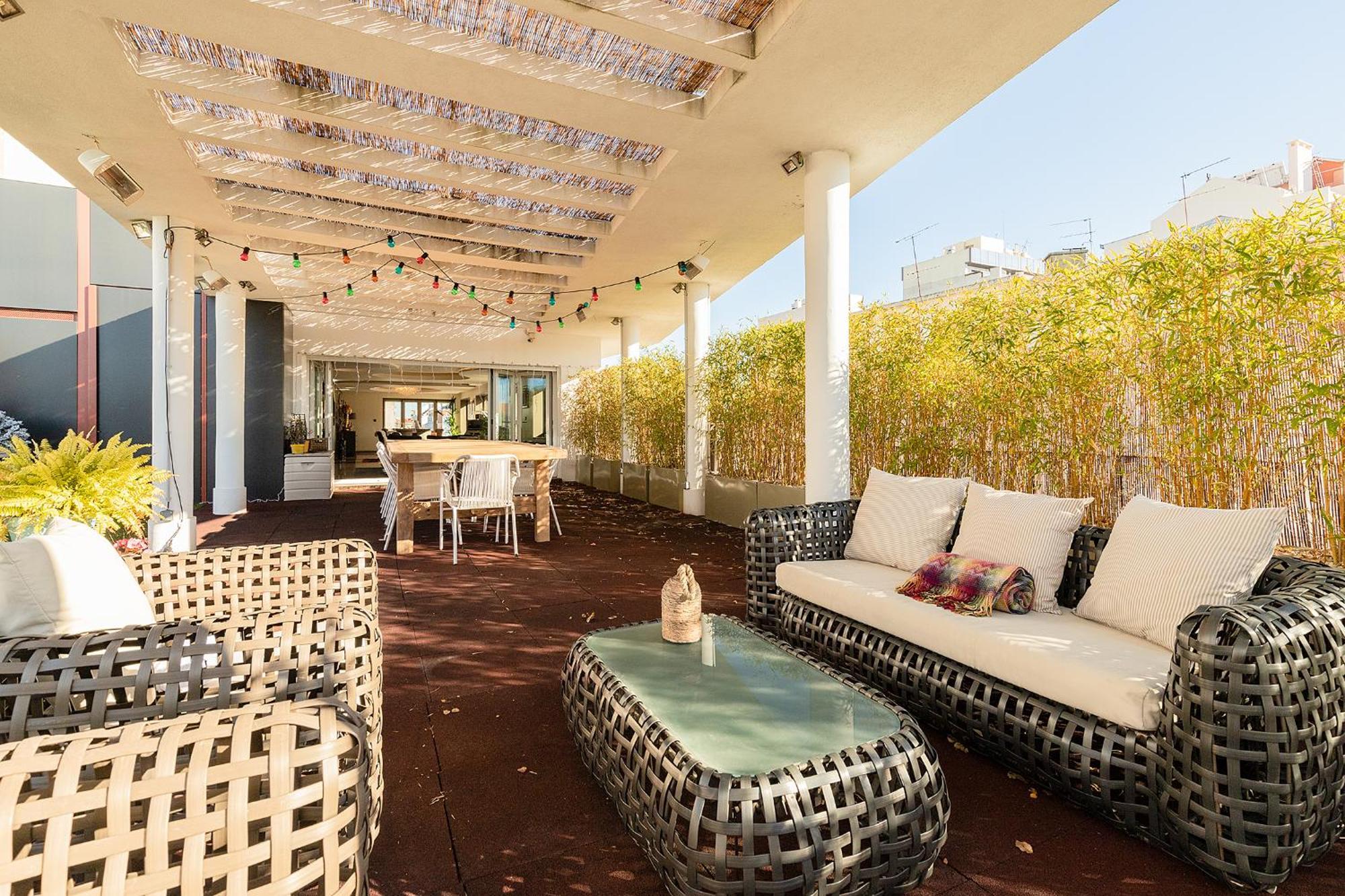 Appartement Luxury Penthouse *