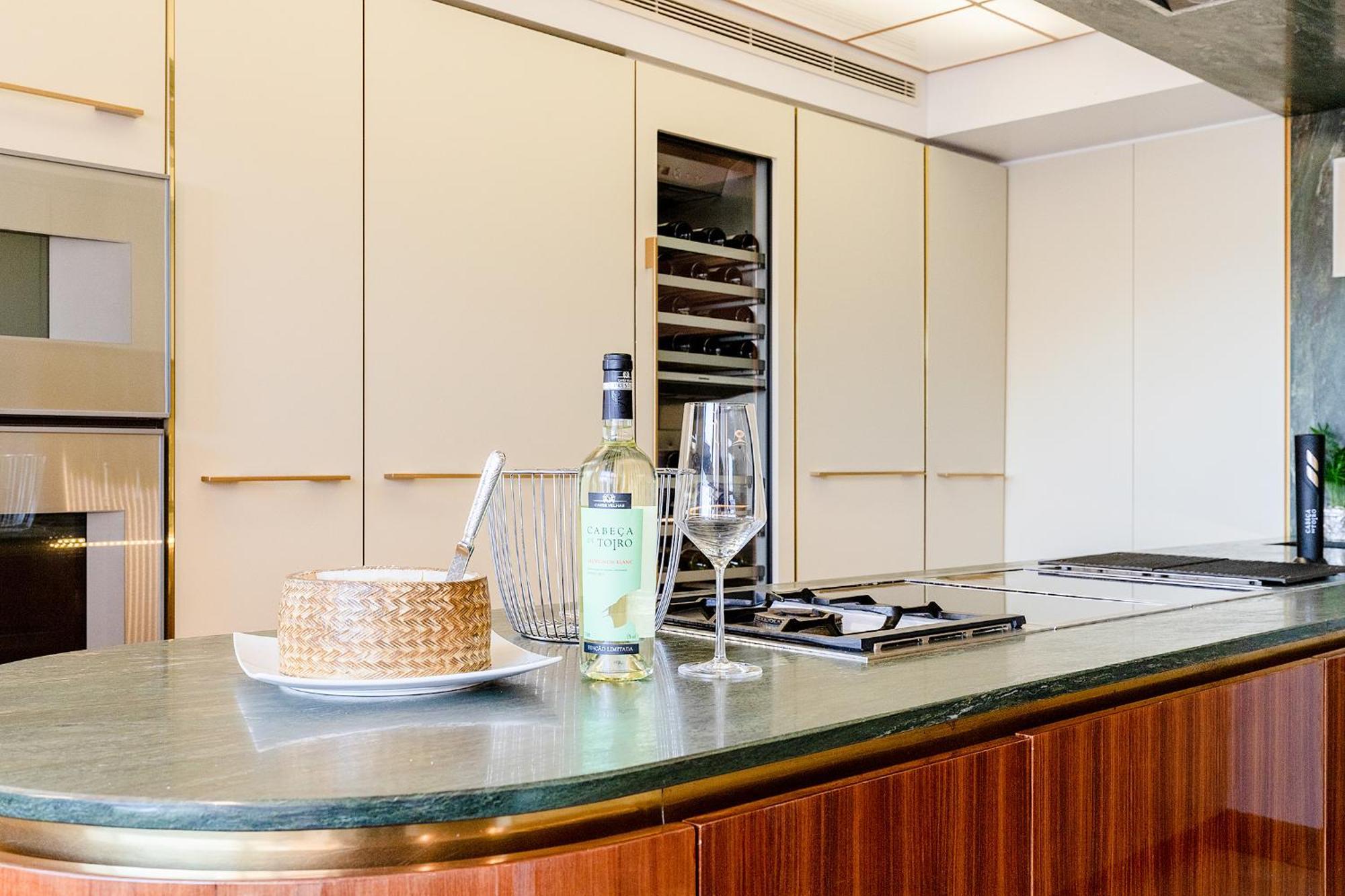 Luxury Penthouse Appartement Lissabon
