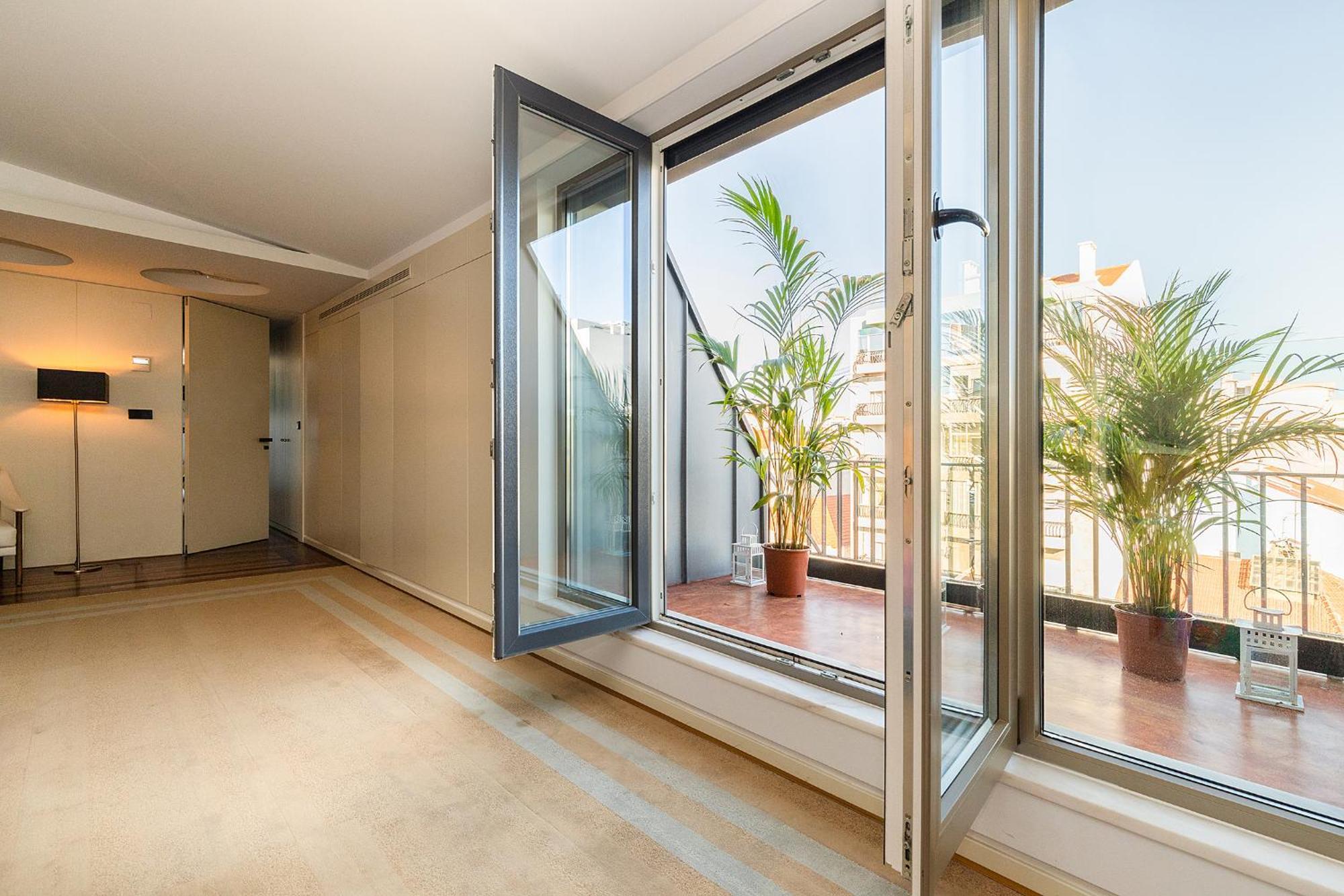 Appartement Luxury Penthouse Lissabon