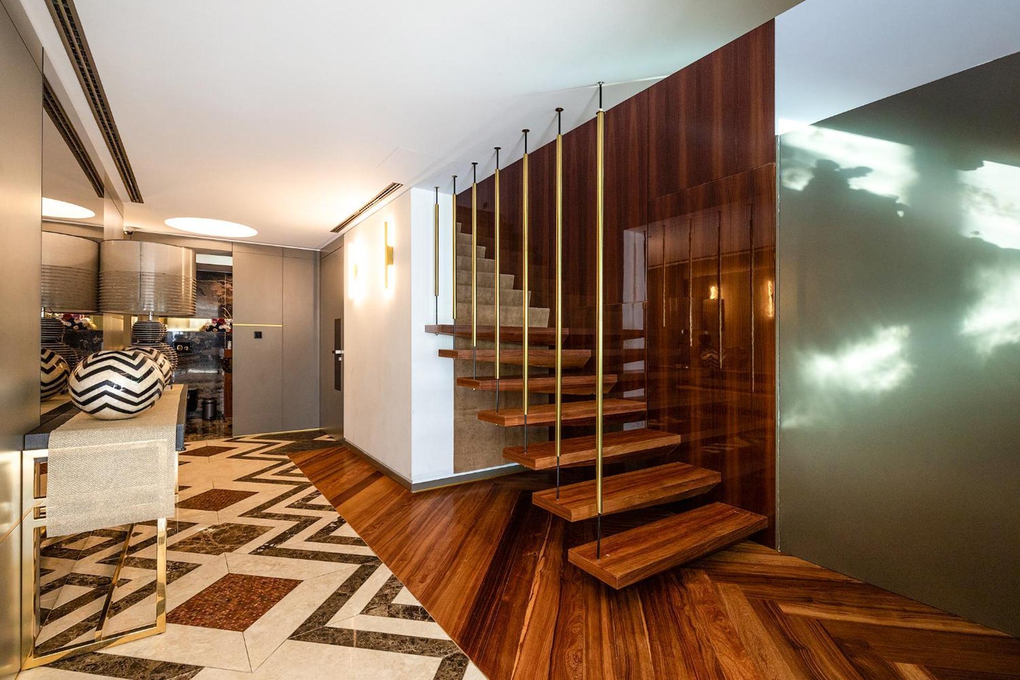 Luxury Penthouse Apartment Lissabon