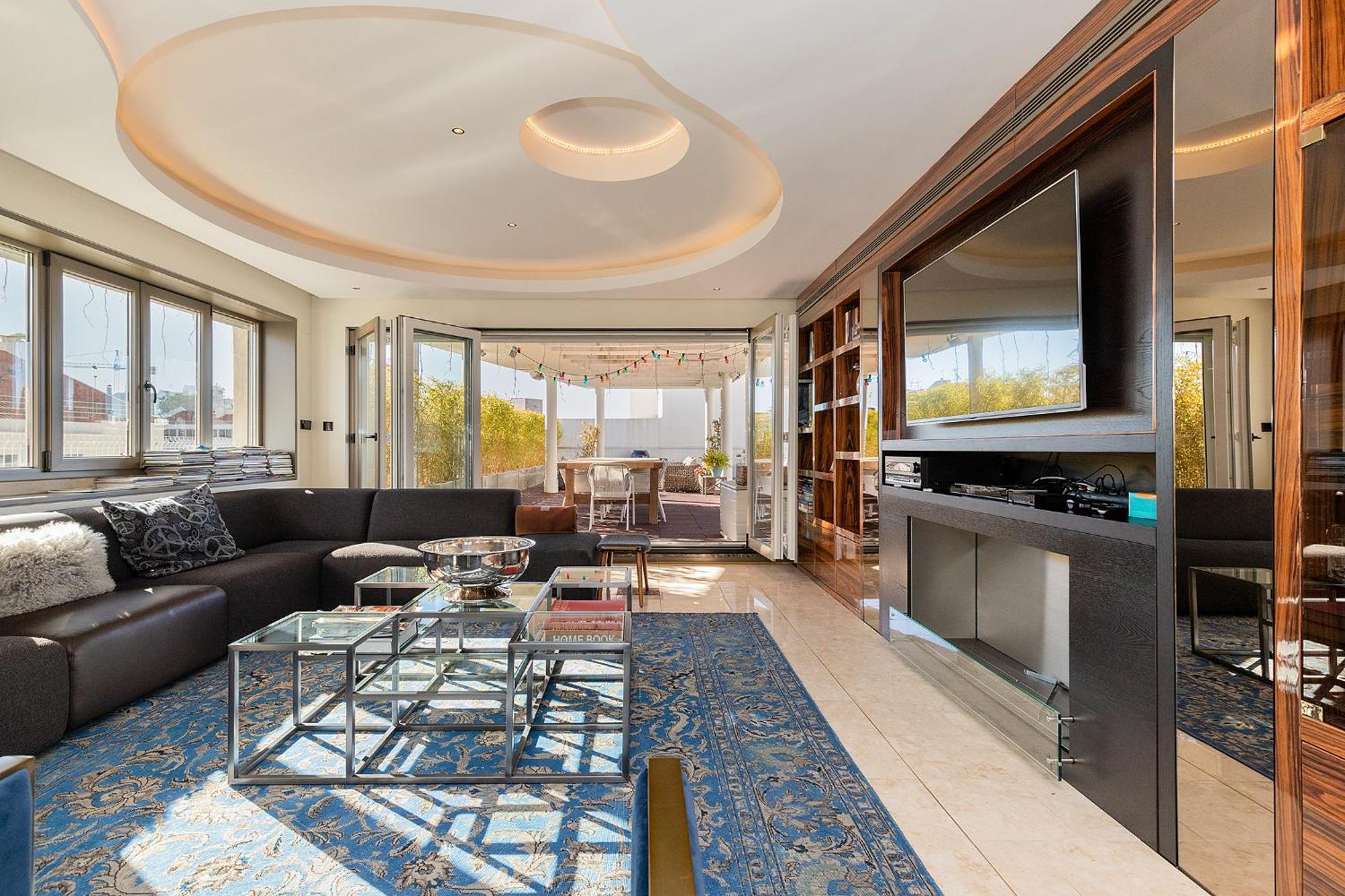 Luxury Penthouse Lissabon