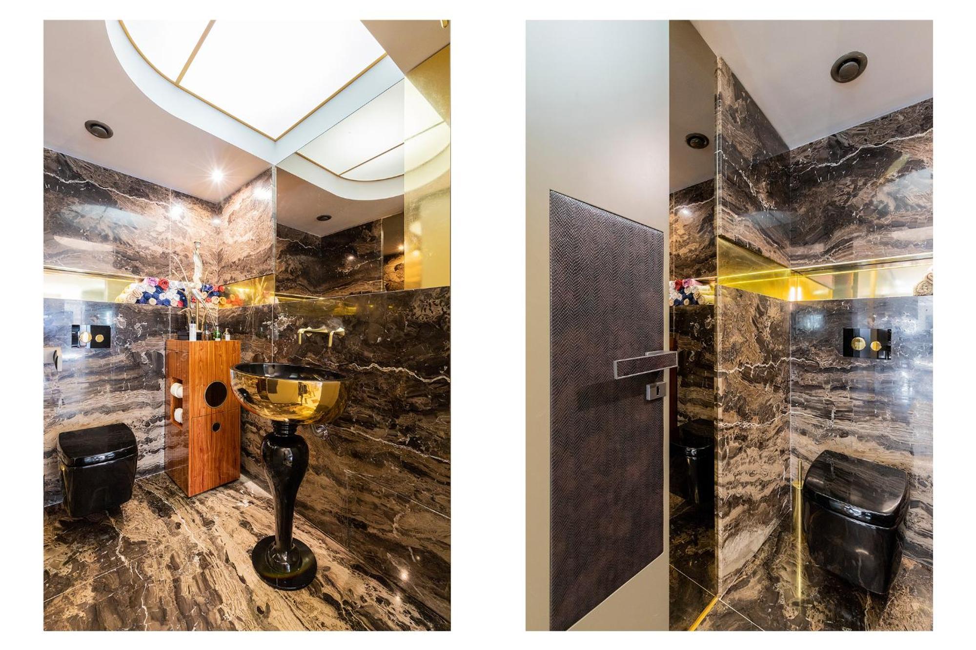 Luxury Penthouse Apartment Lissabon